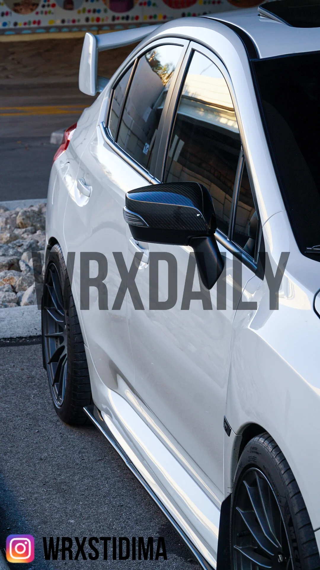 MSP Carbon Fiber LED Mirror Covers 2015-2021 WRX / 2015-2021 STI - Image 7