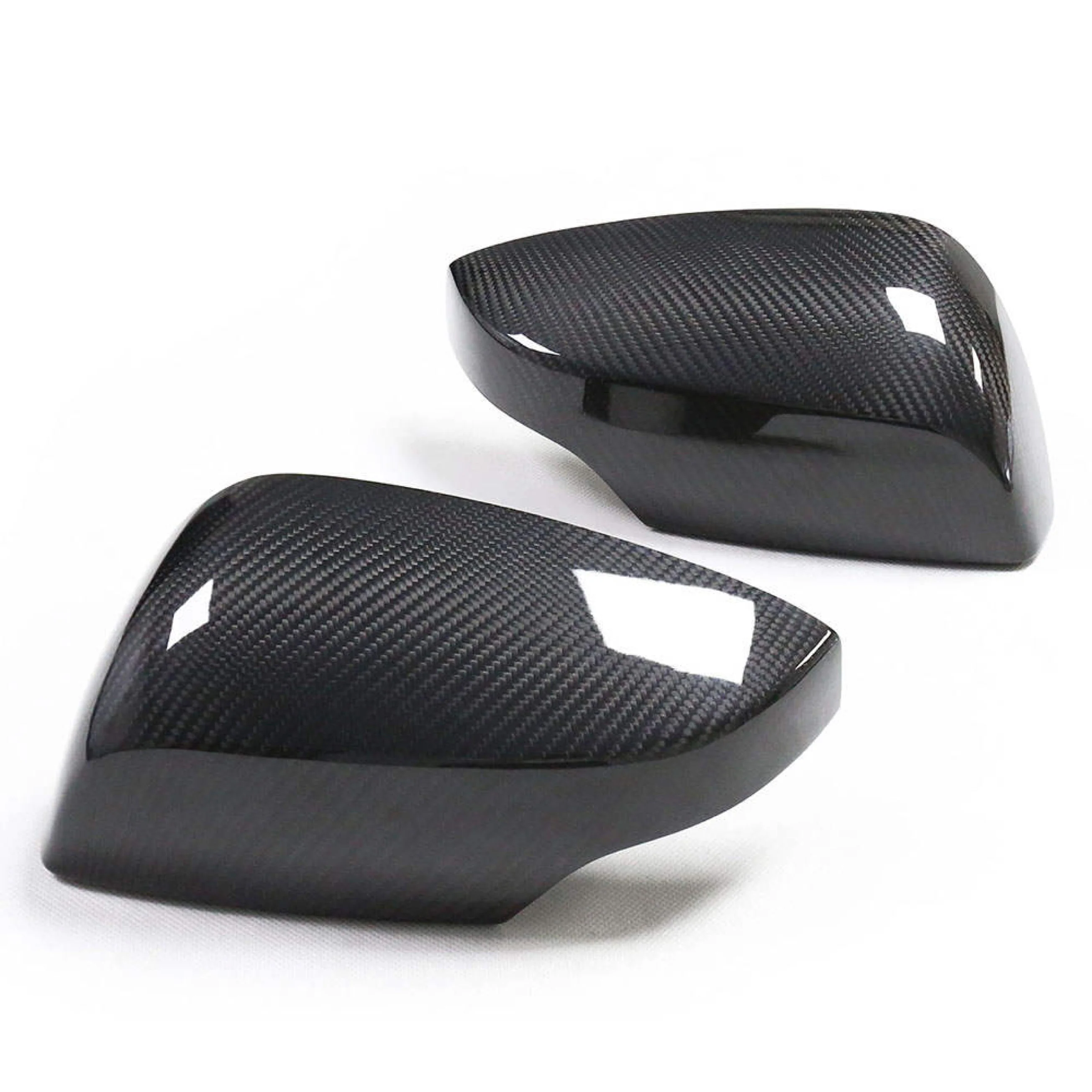 MSP Carbon Fiber Mirror Covers 2022-2026 WRX
