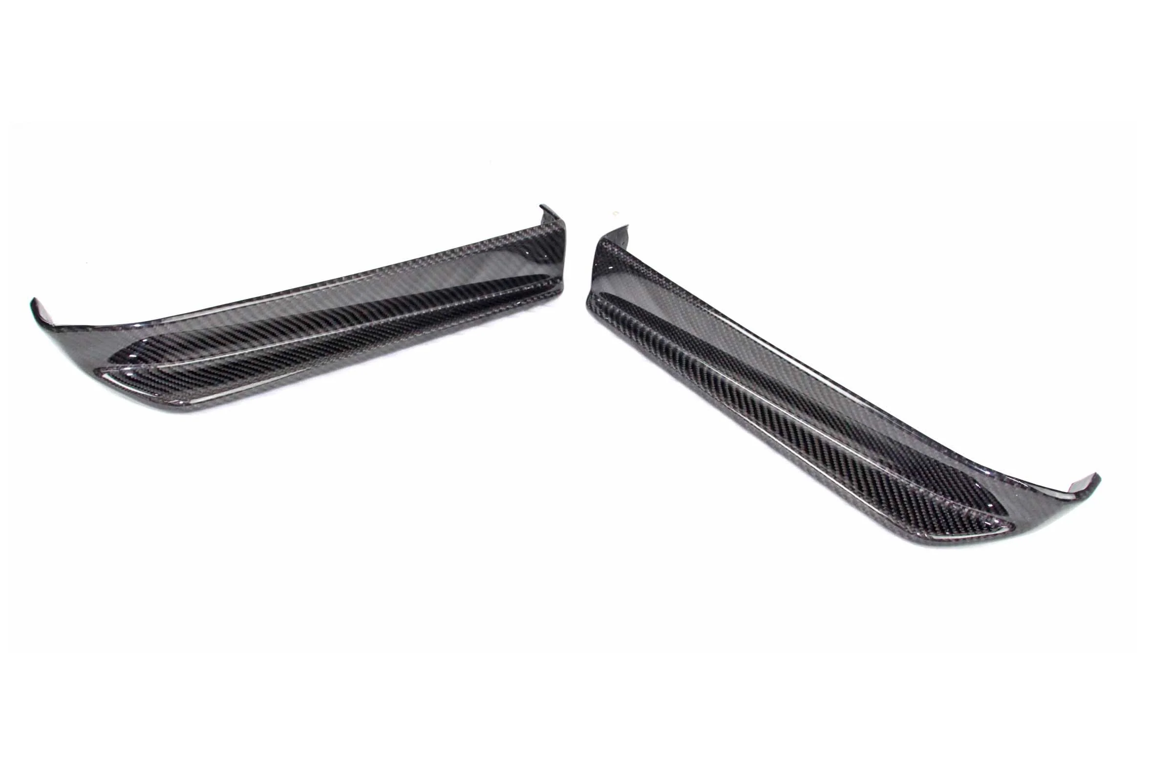 MSP Carbon Fiber Rear Spats 2015-2021 WRX / 2015-2021 STI - Image 3