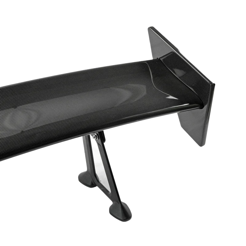 MSP Dry Carbon S209 JDM Style Rear Spoiler 2015-2021 WRX/STI - Image 4