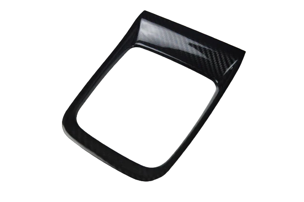 MSP Carbon Fiber Shifter Cover 2015-2021 WRX AT