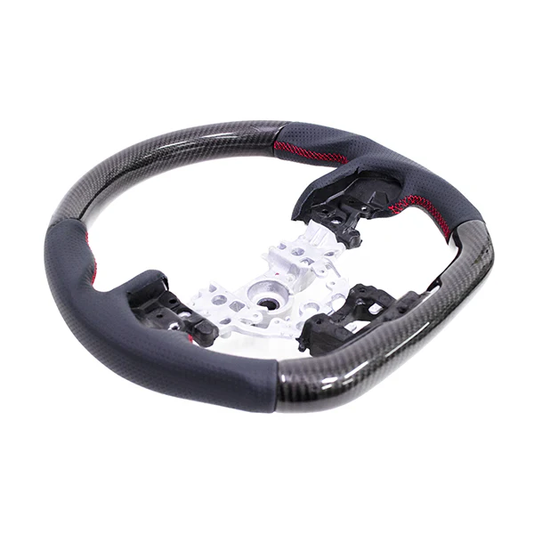MSP Carbon Fiber Steering Wheel 2022-2026 WRX - Image 4