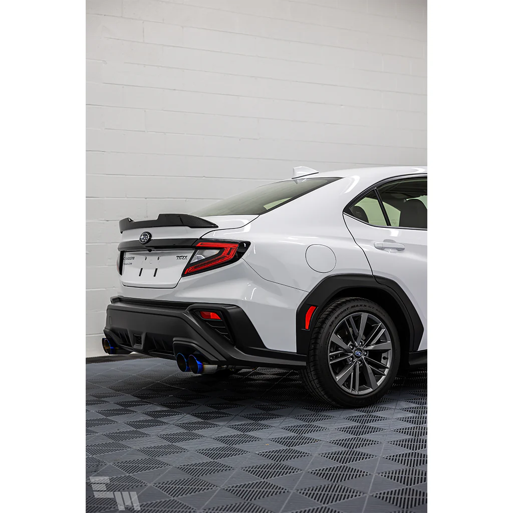 MSP STI Style Carbon Fiber Trunk Spoiler 2022-2026 WRX - Image 8