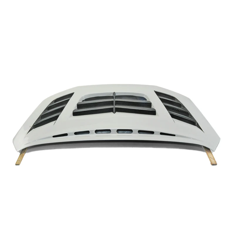 MSP Circuit Style Paint Matched Hood 2015-2021 WRX / 2015-2021 STI - Image 3