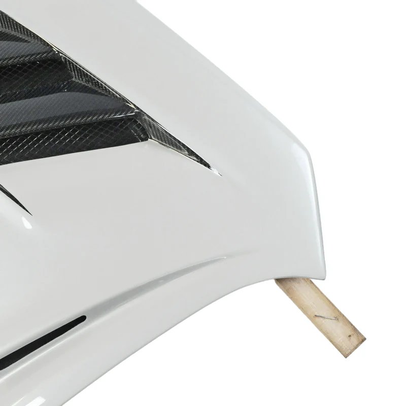 MSP Circuit Style Paint Matched Hood 2015-2021 WRX / 2015-2021 STI - Image 7