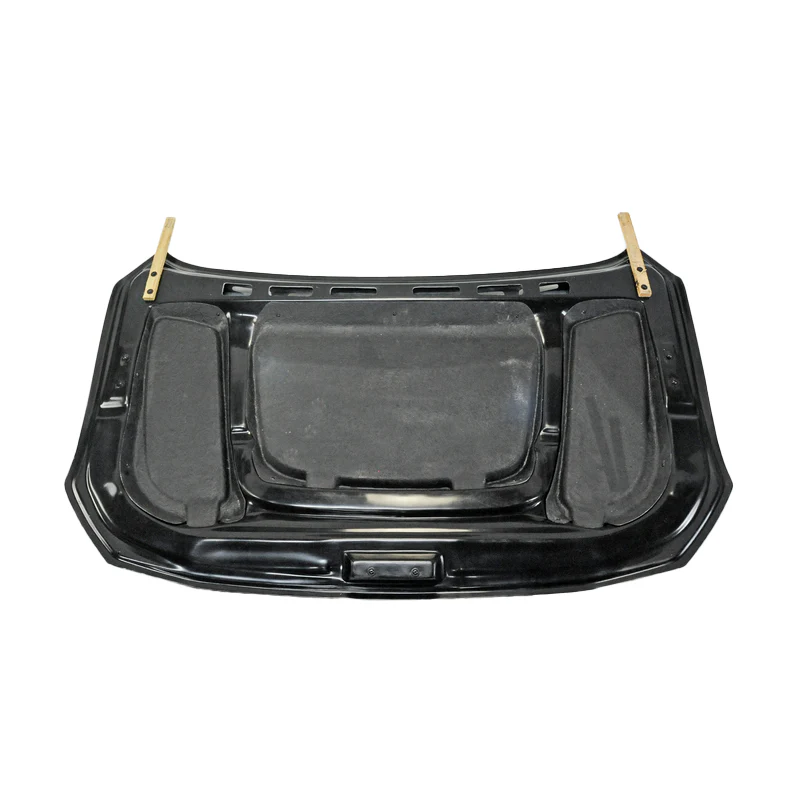 MSP Circuit Style Paint Matched Hood 2015-2021 WRX / 2015-2021 STI - Image 8