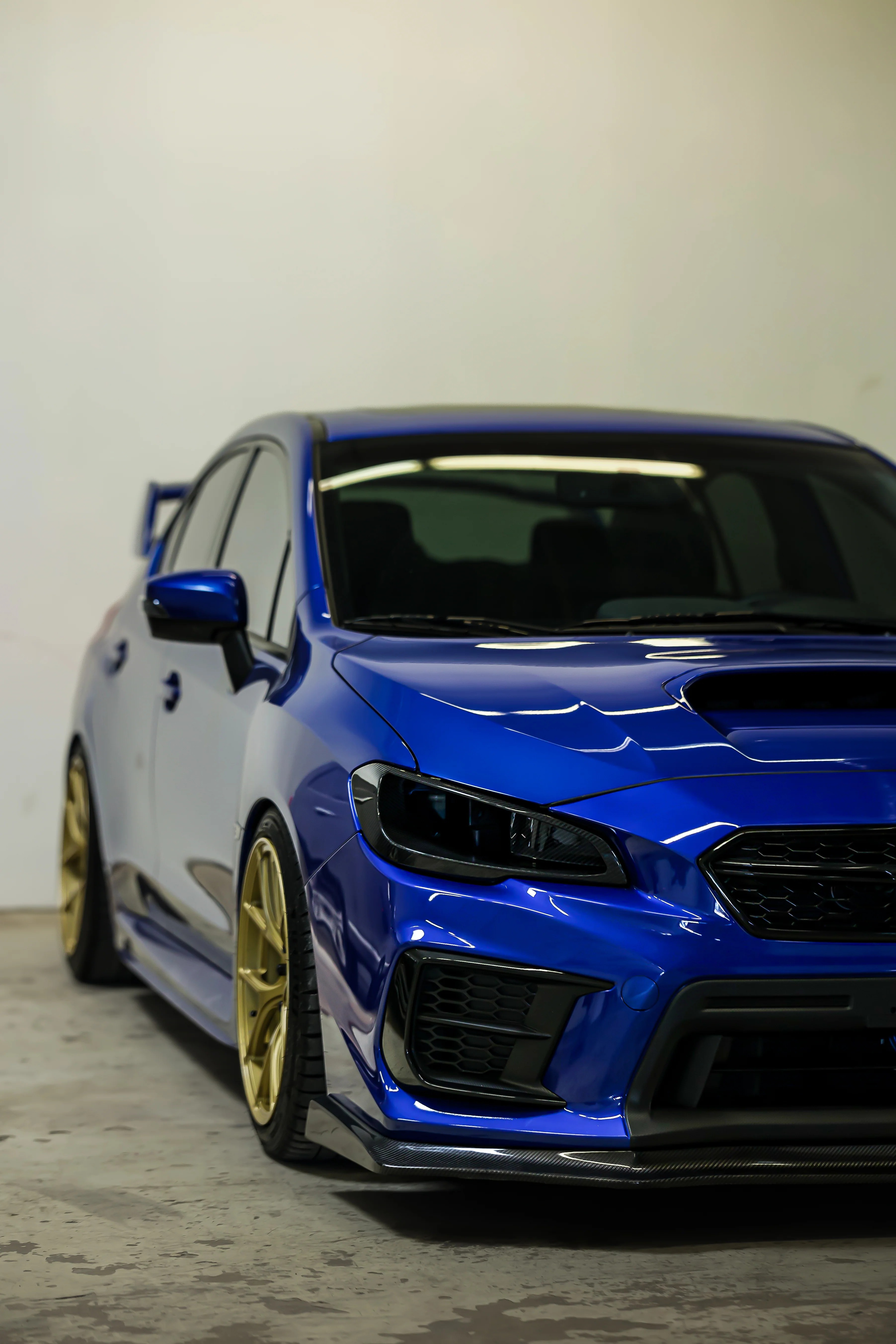 MSP Dry Carbon Headlight Duct 2015-2021 WRX / 2015-2021 STI - Image 11