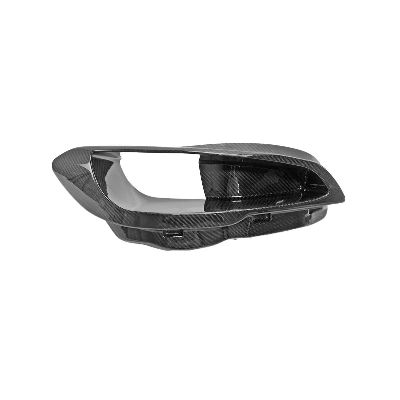 MSP Dry Carbon Headlight Duct 2015-2021 WRX / 2015-2021 STI - Image 2