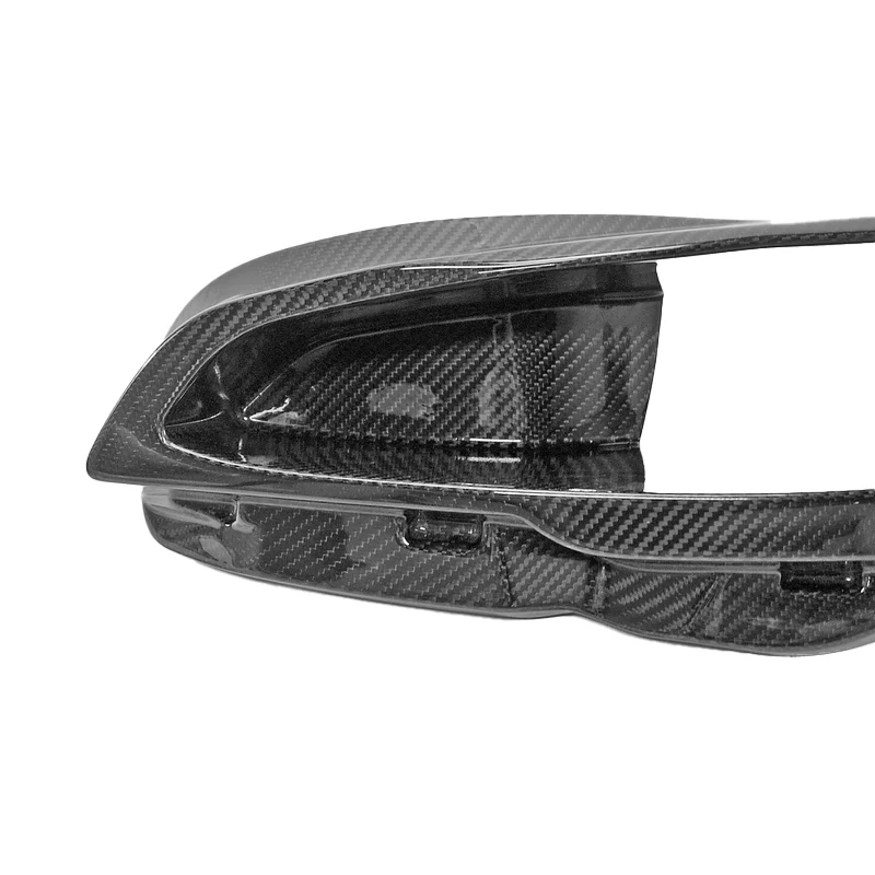 MSP Dry Carbon Headlight Duct 2015-2021 WRX / 2015-2021 STI - Image 4