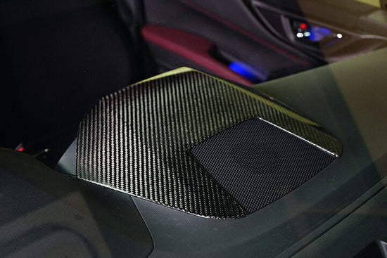 MSP Carbon Fiber Speaker Surround 2022+ WRX - Image 2