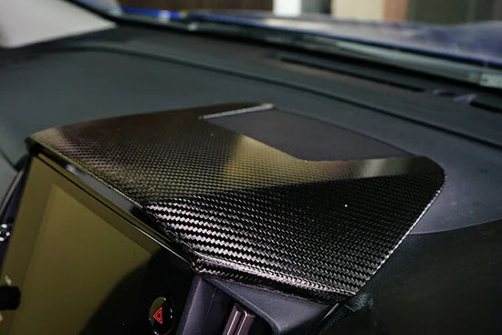 MSP Carbon Fiber Speaker Surround 2022+ WRX - Image 3