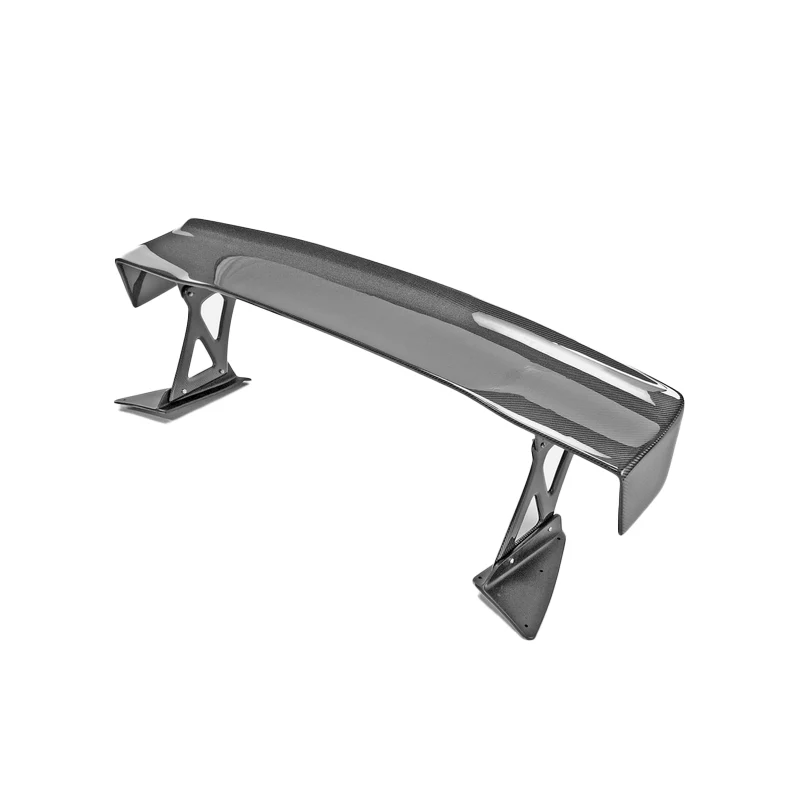 MSP Euro Style Carbon Fiber Rear Spoiler 2022+ WRX - Image 3