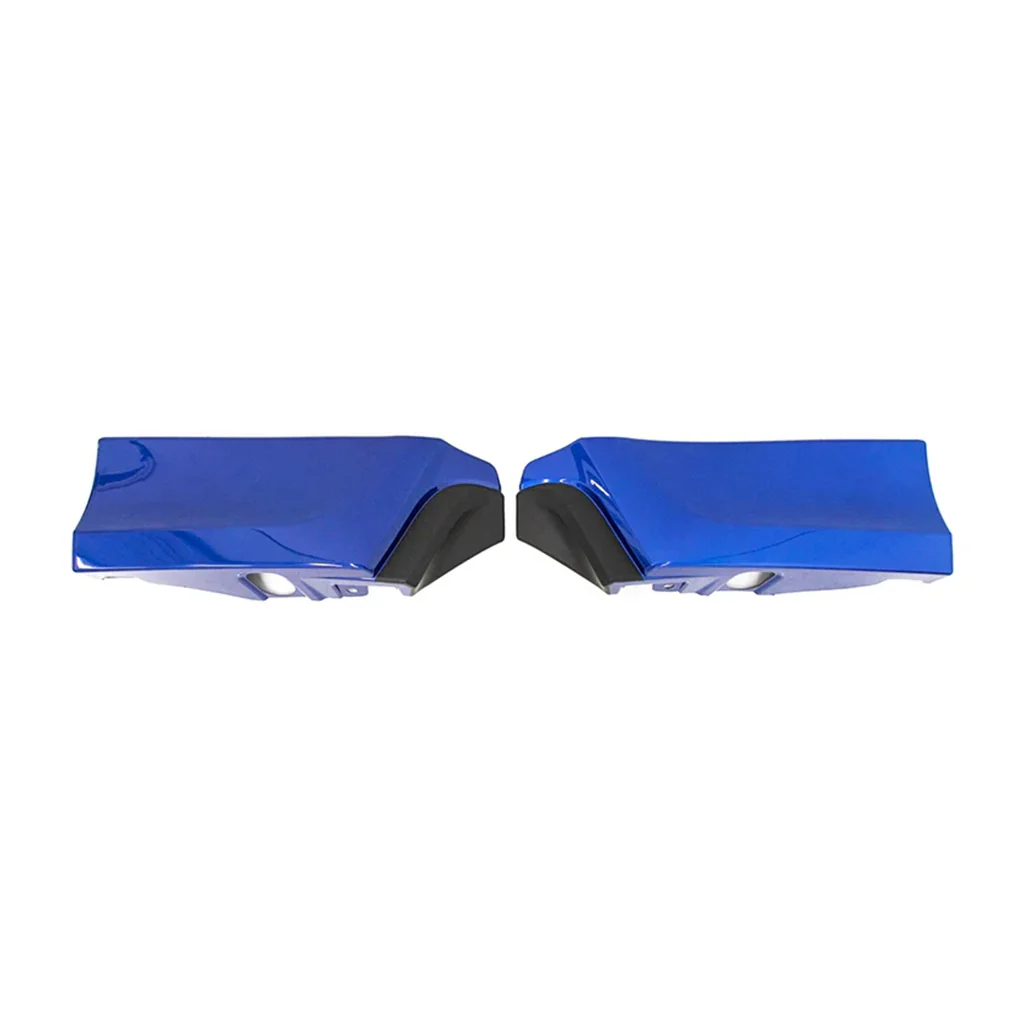 MSP JDM Style Paint Matched Rear Splash Guards 2015-2021 WRX / 2015-2021 STI - Image 2