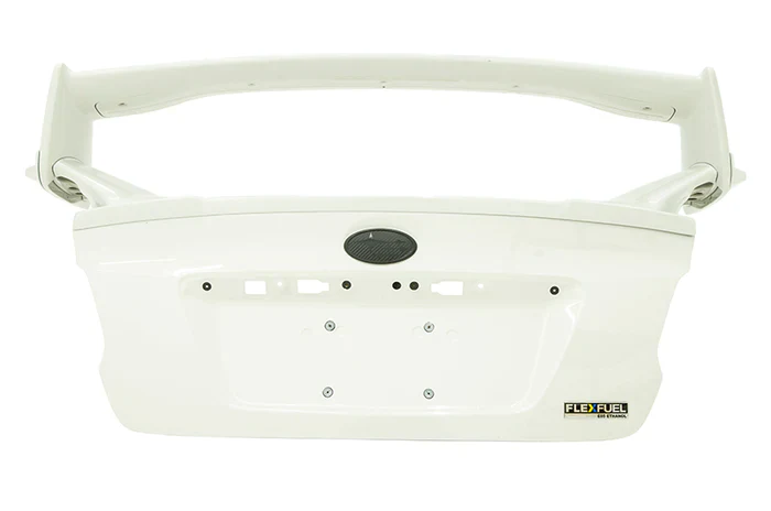 MSP RW Style Paint Matched Rear Trunk Spoiler 2015-2021 WRX / 2015-2021 STI - Image 5