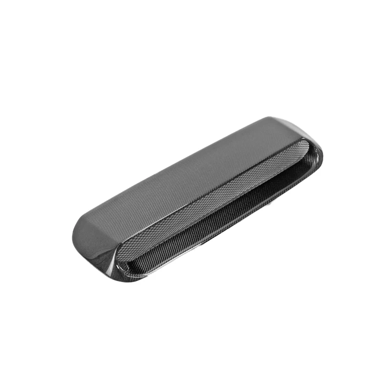 MSP S Style Carbon Fiber Hood Scoop 2022+ WRX