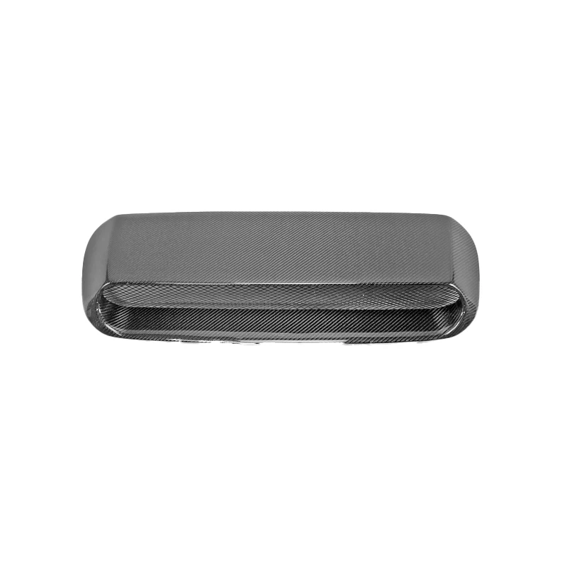 MSP S Style Carbon Fiber Hood Scoop 2022+ WRX - Image 2