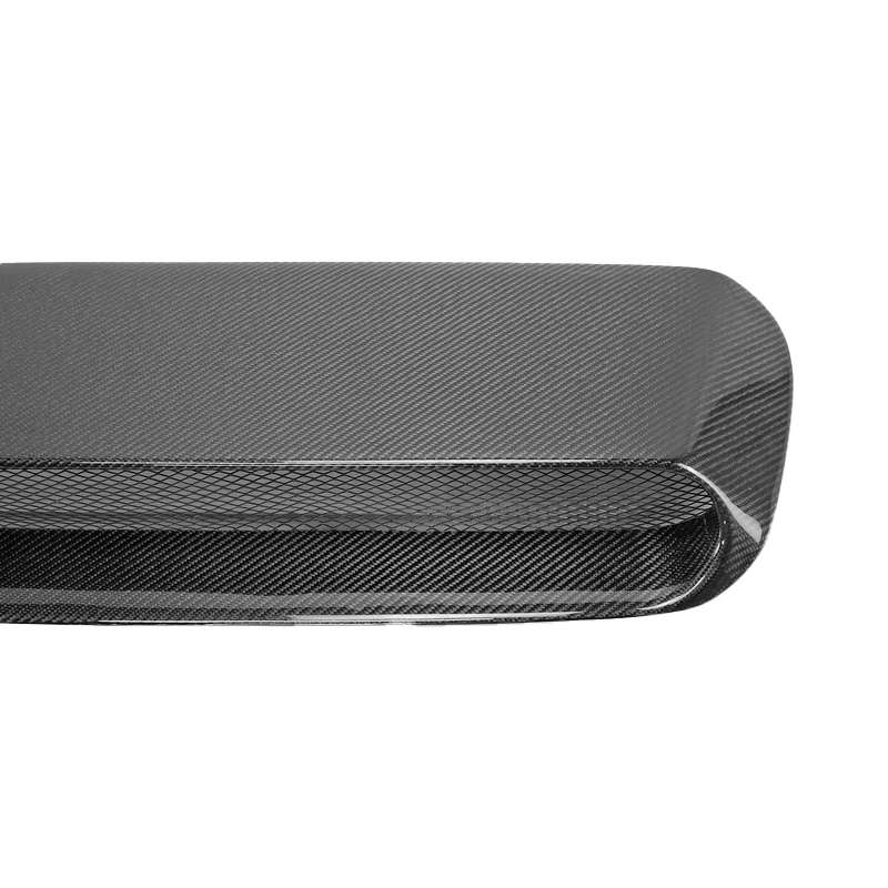 MSP S Style Carbon Fiber Hood Scoop 2022+ WRX - Image 5