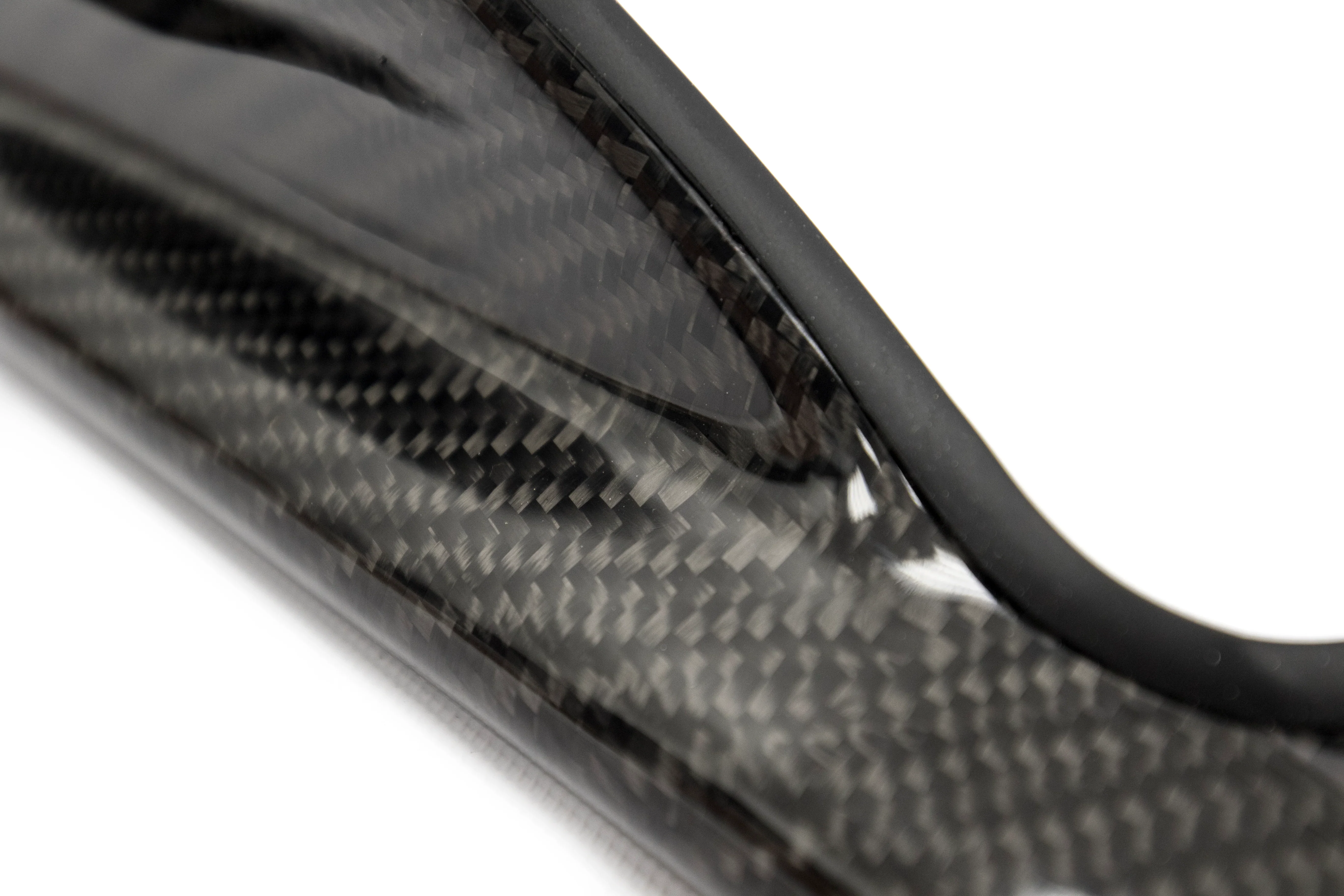 MSP STI Style Carbon Fiber Side Skirts 2015-2021 WRX / 2015-2021 STI - Image 3