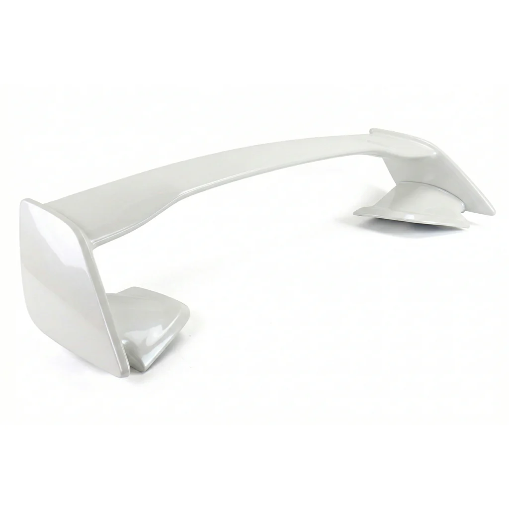MSP STI Style Paint Matched Spoiler 2015-2021 WRX / 2015-2021 STI - Image 2