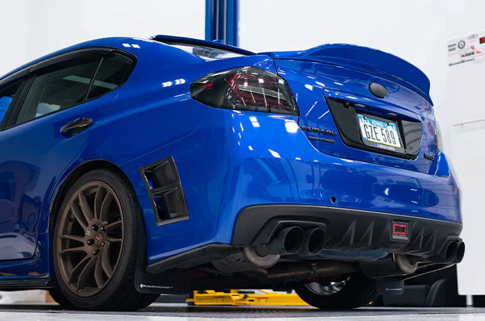 MSP V Style Paint Matched Rear Trunk Spoiler 2015-2021 WRX / 2015-2021 STI - Image 8