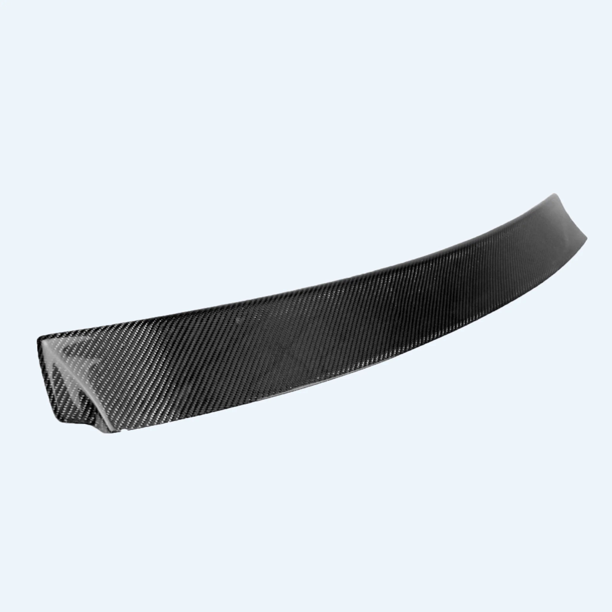 MSP V1 Style Carbon Fiber Roof Spoiler 2015-2021 WRX / 2015-2021 STI - Image 2