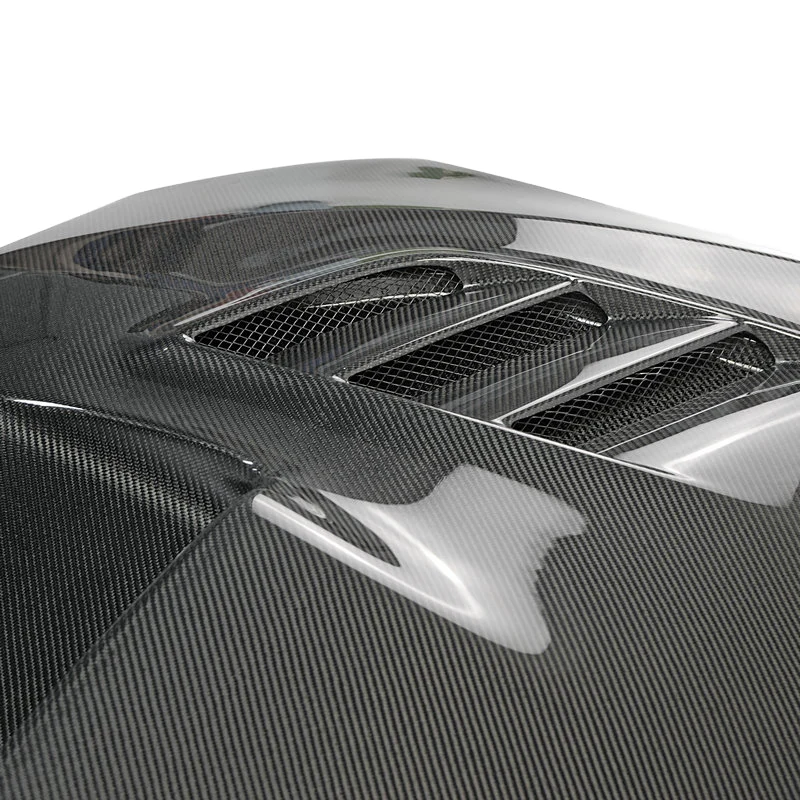 MSP VR Style Carbon Fiber Hood 2015-2021 WRX / 2015-2021 STI - Image 7