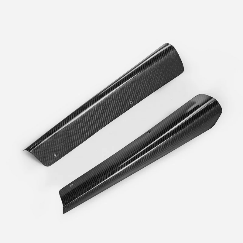 MSP VR Style Carbon Fiber Rear Spats 2015-2021 WRX / 2015-2021 STI