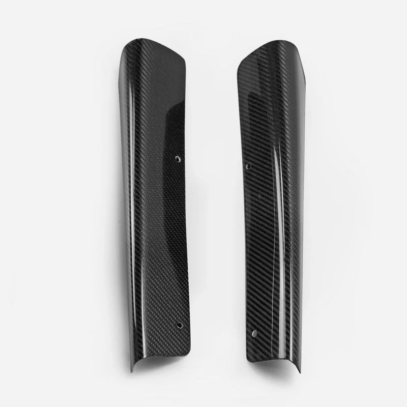 MSP VR Style Carbon Fiber Rear Spats 2015-2021 WRX / 2015-2021 STI - Image 2