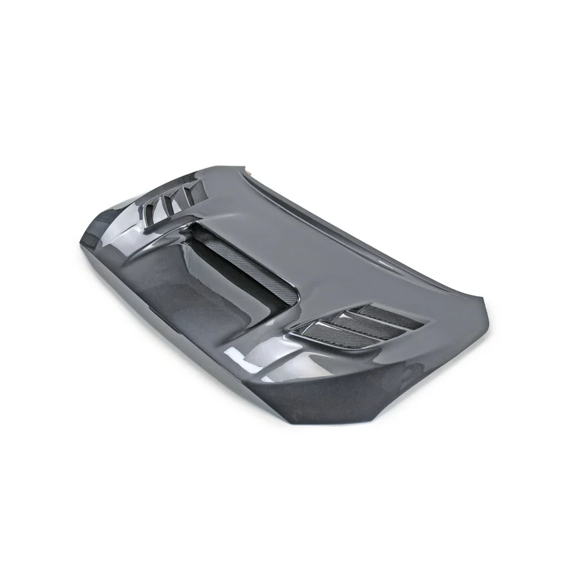 MSP VR Style Paint Matched Hood 2015-2021 WRX / 2015-2021 STI - Image 10