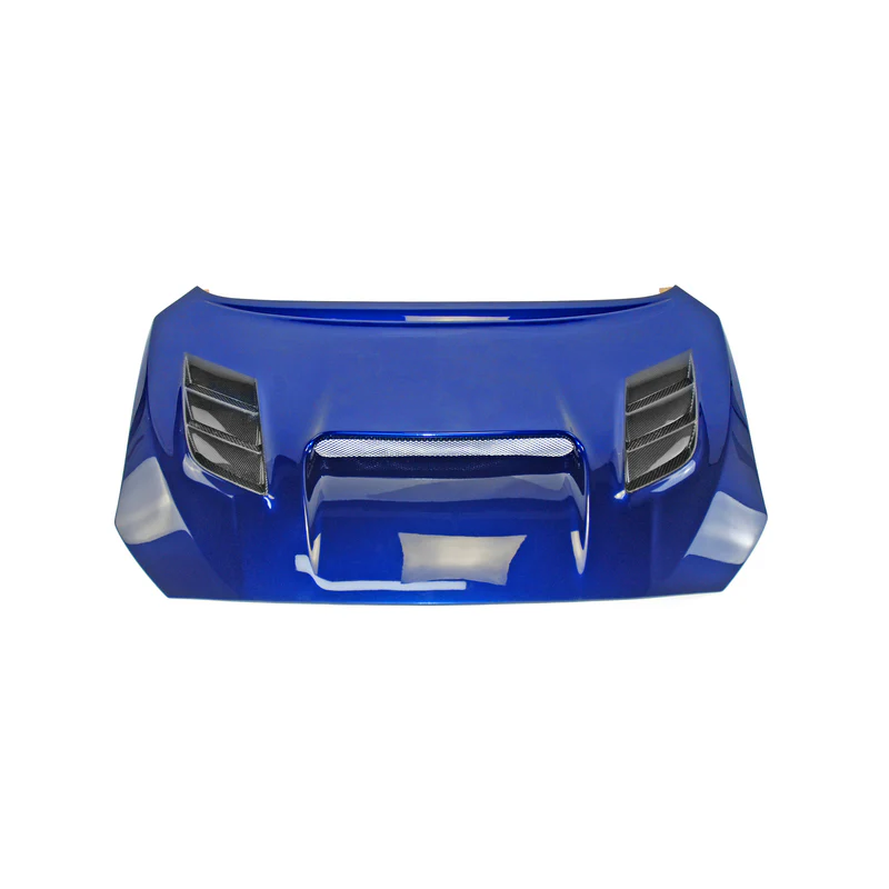 MSP VR Style Paint Matched Hood 2015-2021 WRX / 2015-2021 STI - Image 4