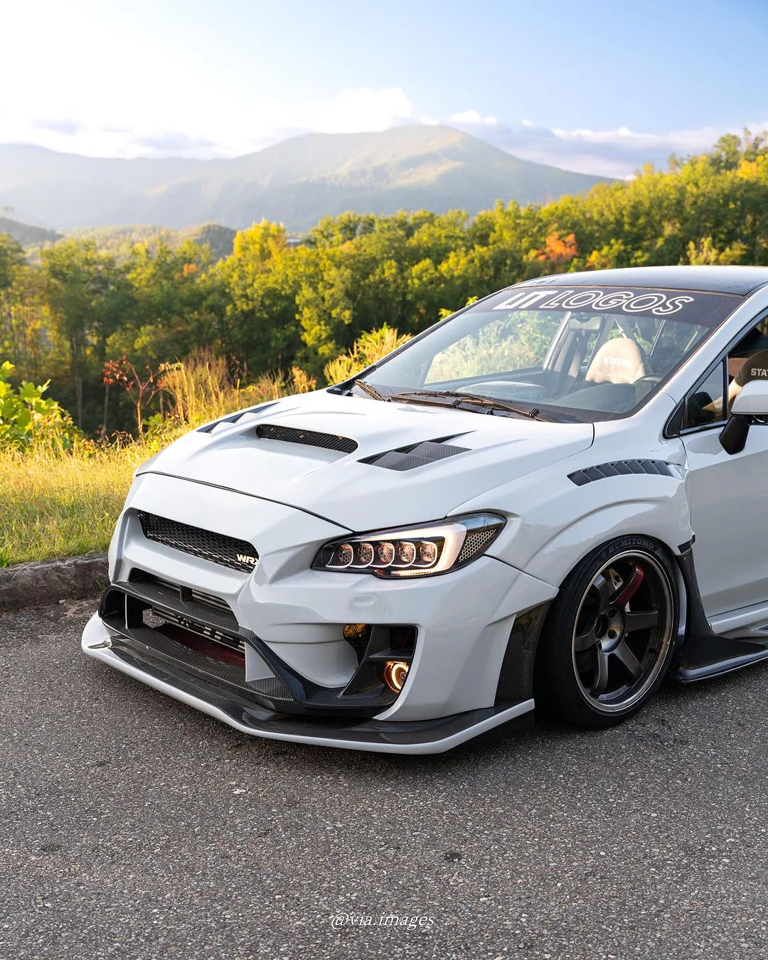 MSP VR Style Widebody Kit 2015-2021 WRX / 2015-2021 STI - Image 2