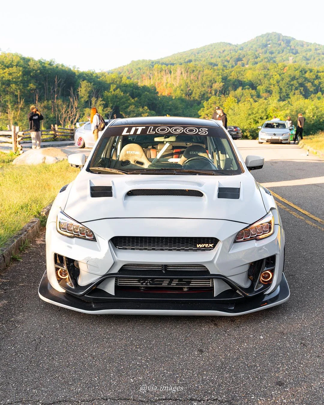 MSP VR Style Widebody Kit 2015-2021 WRX / 2015-2021 STI - Image 3