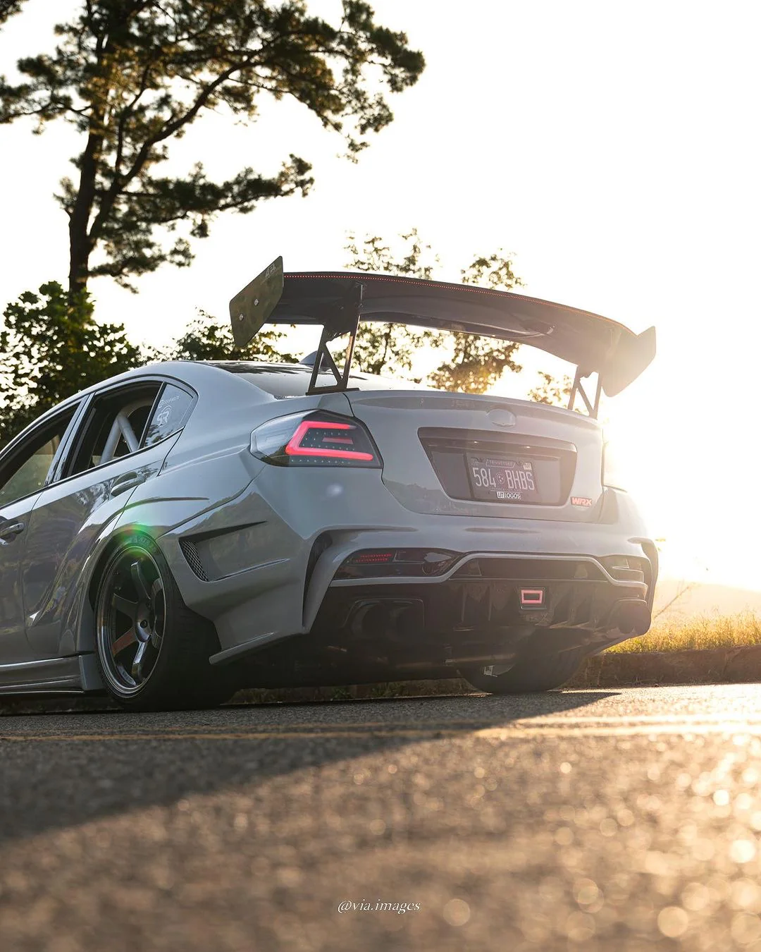 MSP VR Style Widebody Kit 2015-2021 WRX / 2015-2021 STI - Image 4