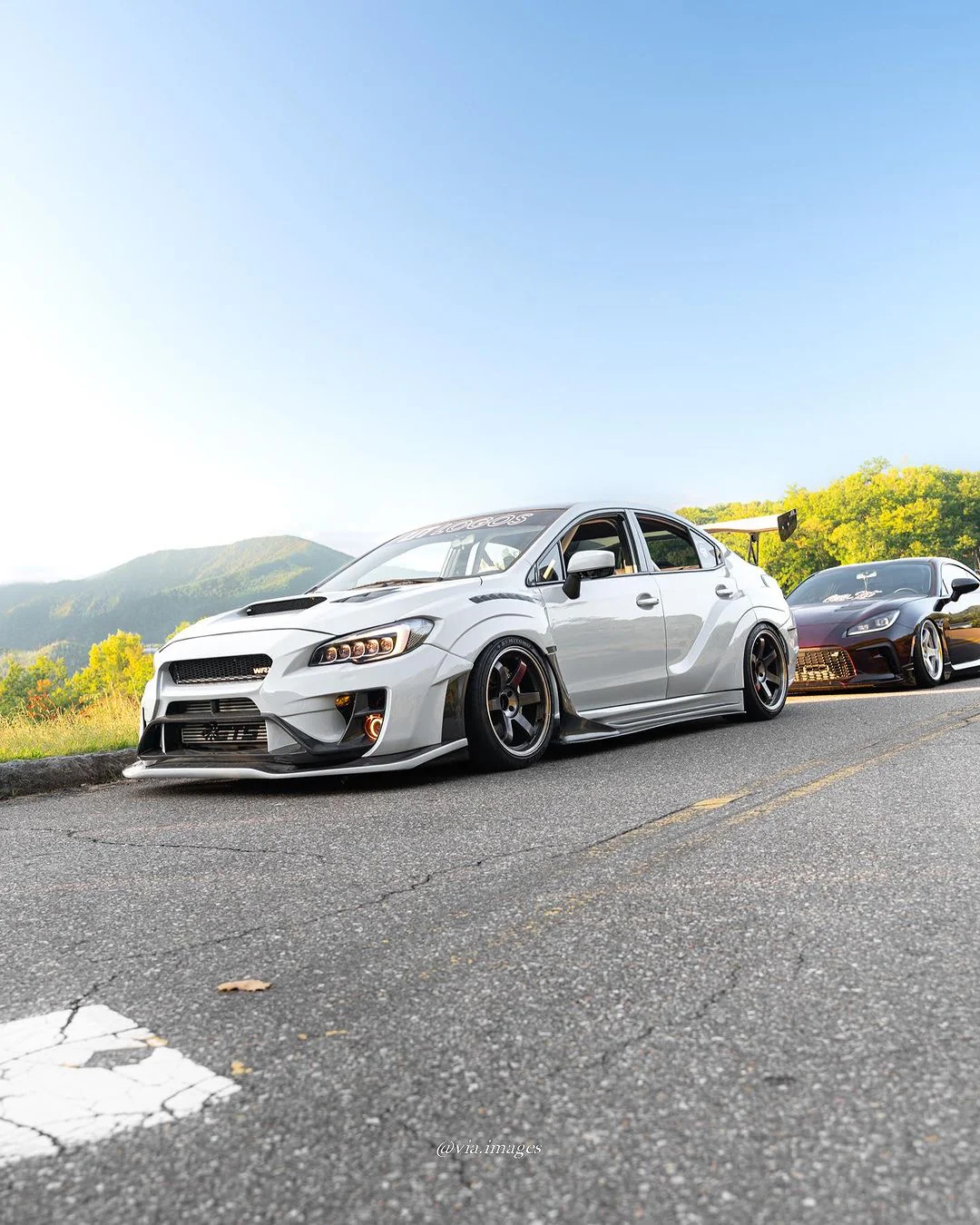 MSP VR Style Widebody Kit 2015-2021 WRX / 2015-2021 STI - Image 5