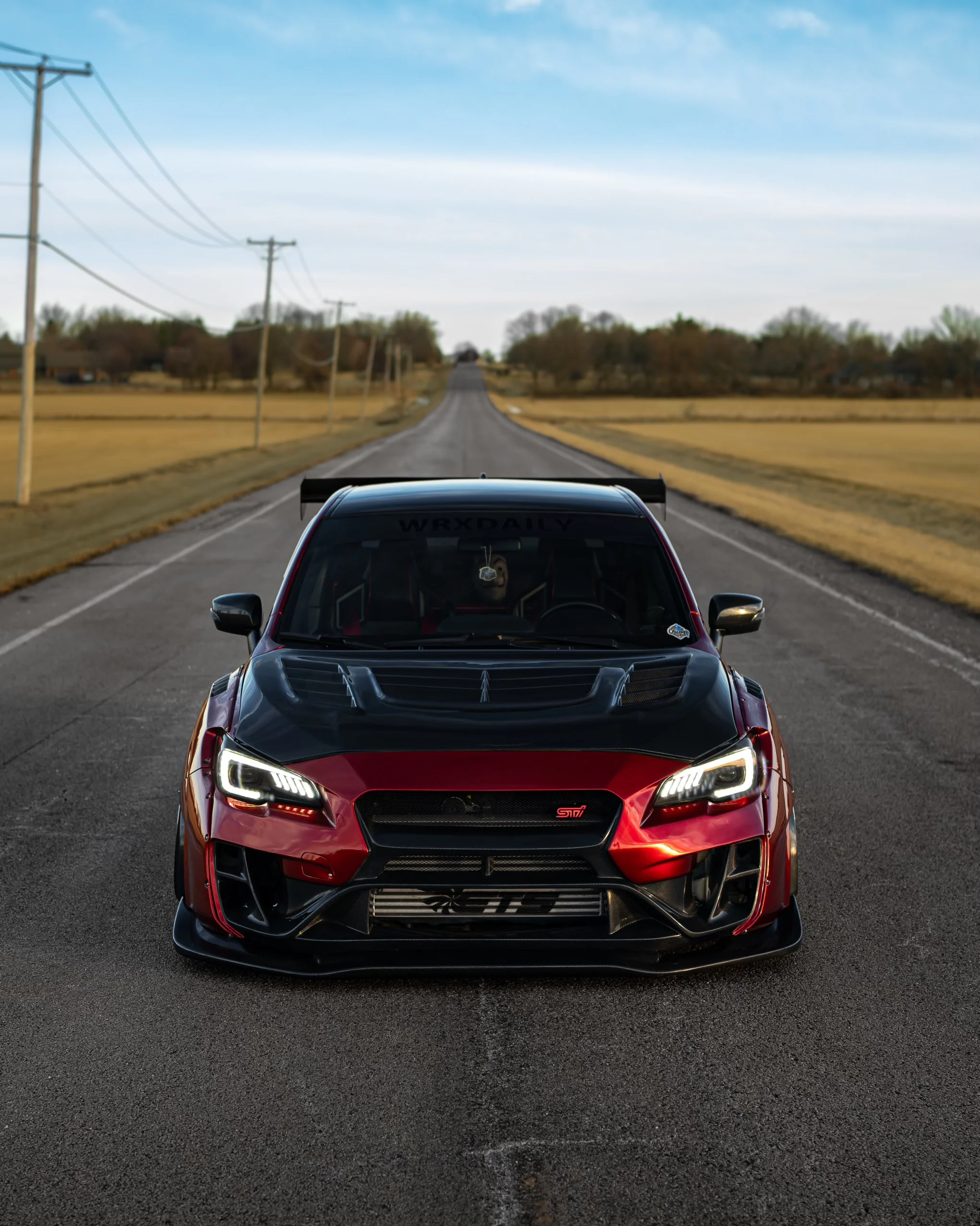 MSP VR Style Widebody Kit 2015-2021 WRX / 2015-2021 STI - Image 7