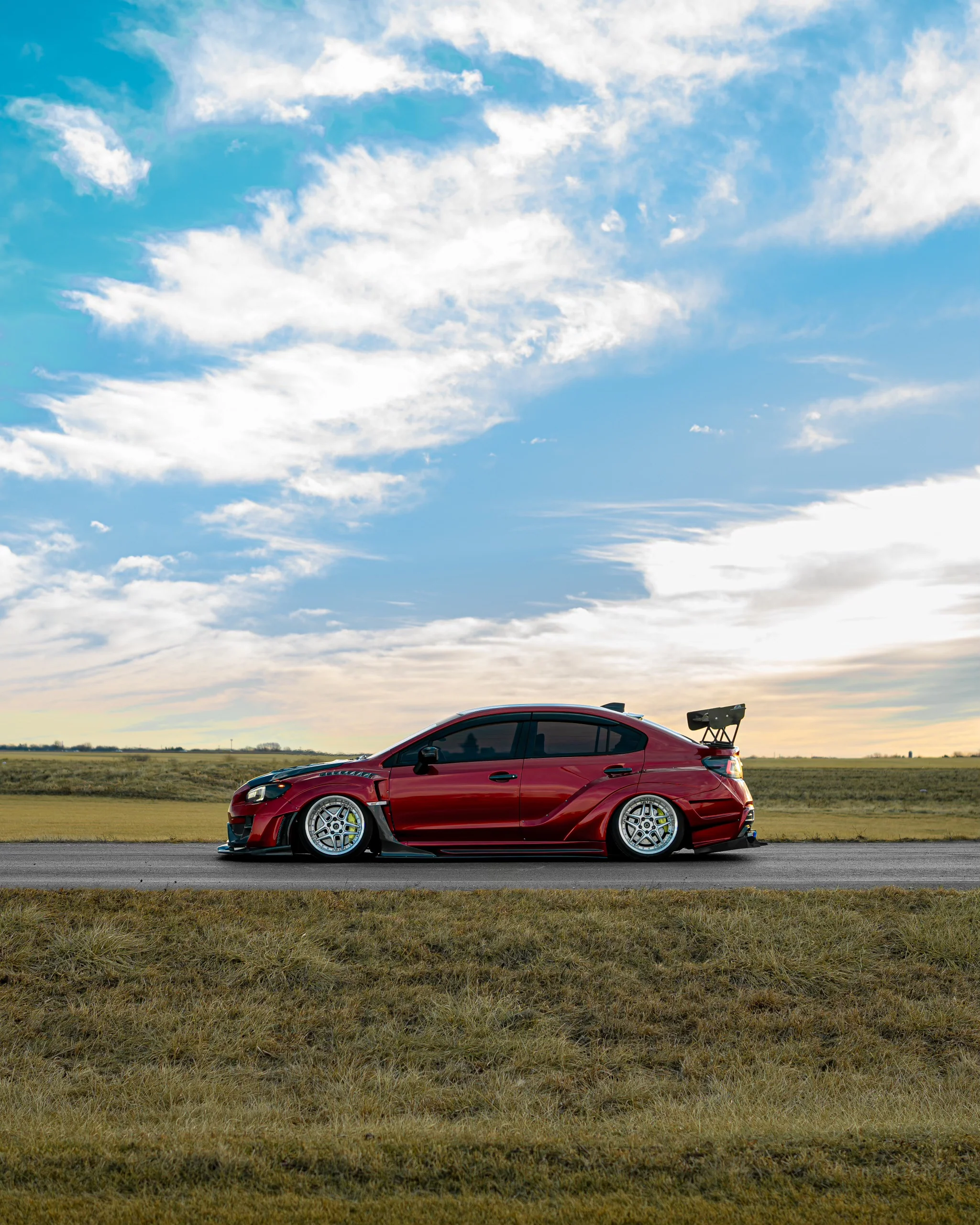 MSP VR Style Widebody Kit 2015-2021 WRX / 2015-2021 STI - Image 8