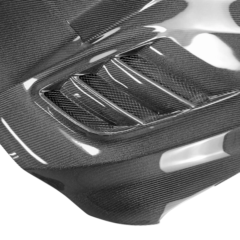MSP VS Style Carbon Fiber Hood 2022-2026 WRX - Image 4