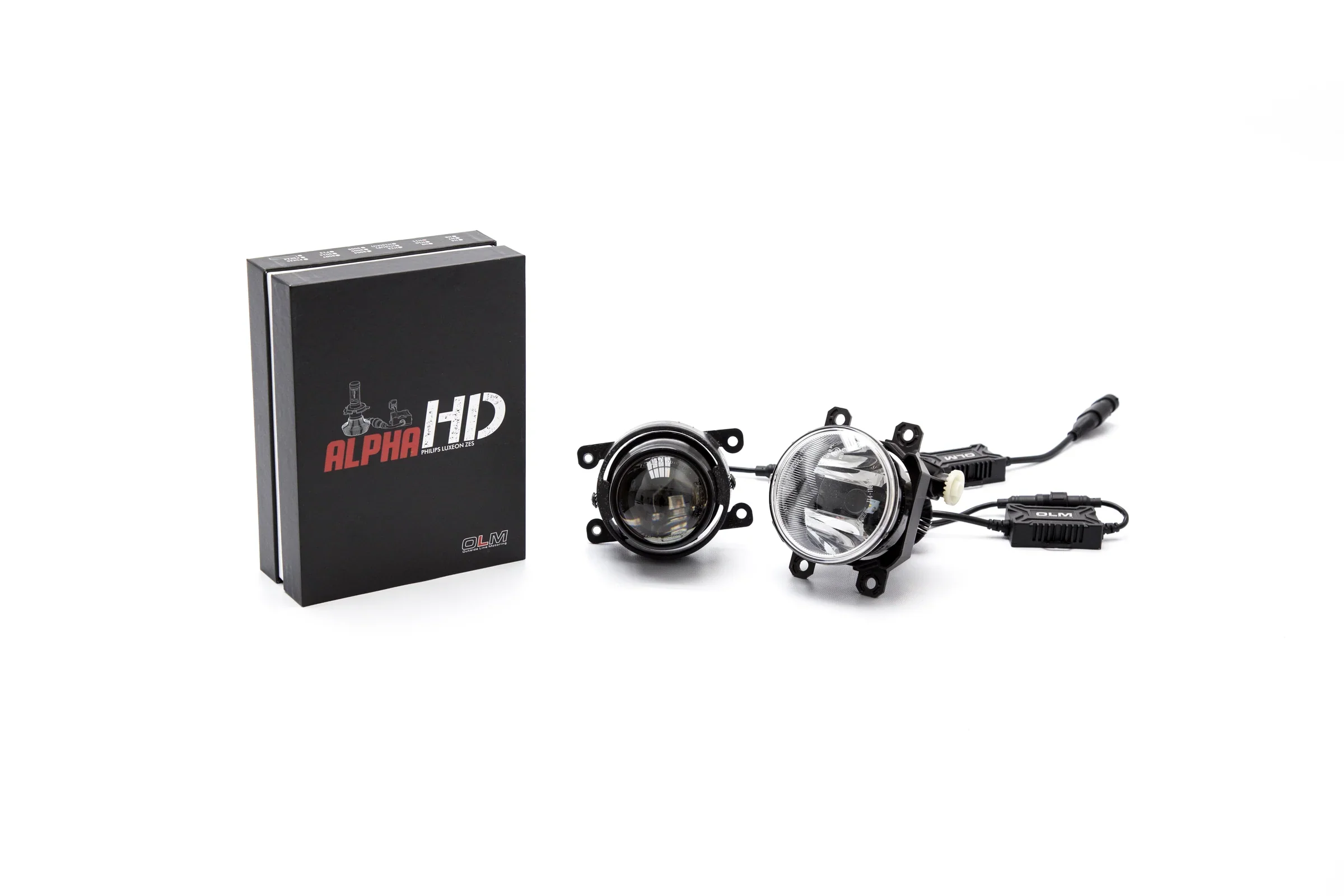 OLM Alpha HD H11 5500K Fog Light Bulbs 2015-2021 WRX/STI - Image 2