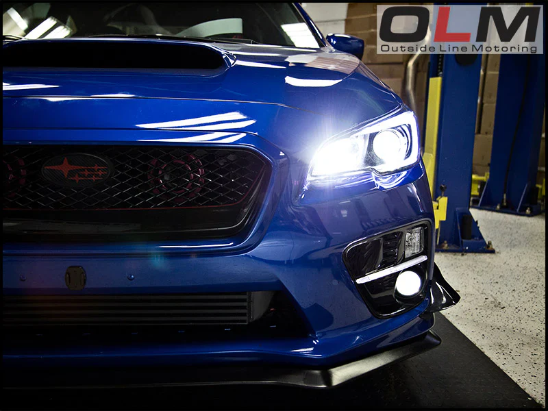 OLM Alpha HD H11 5500K Fog Light Bulbs 2015-2021 WRX/STI - Image 5