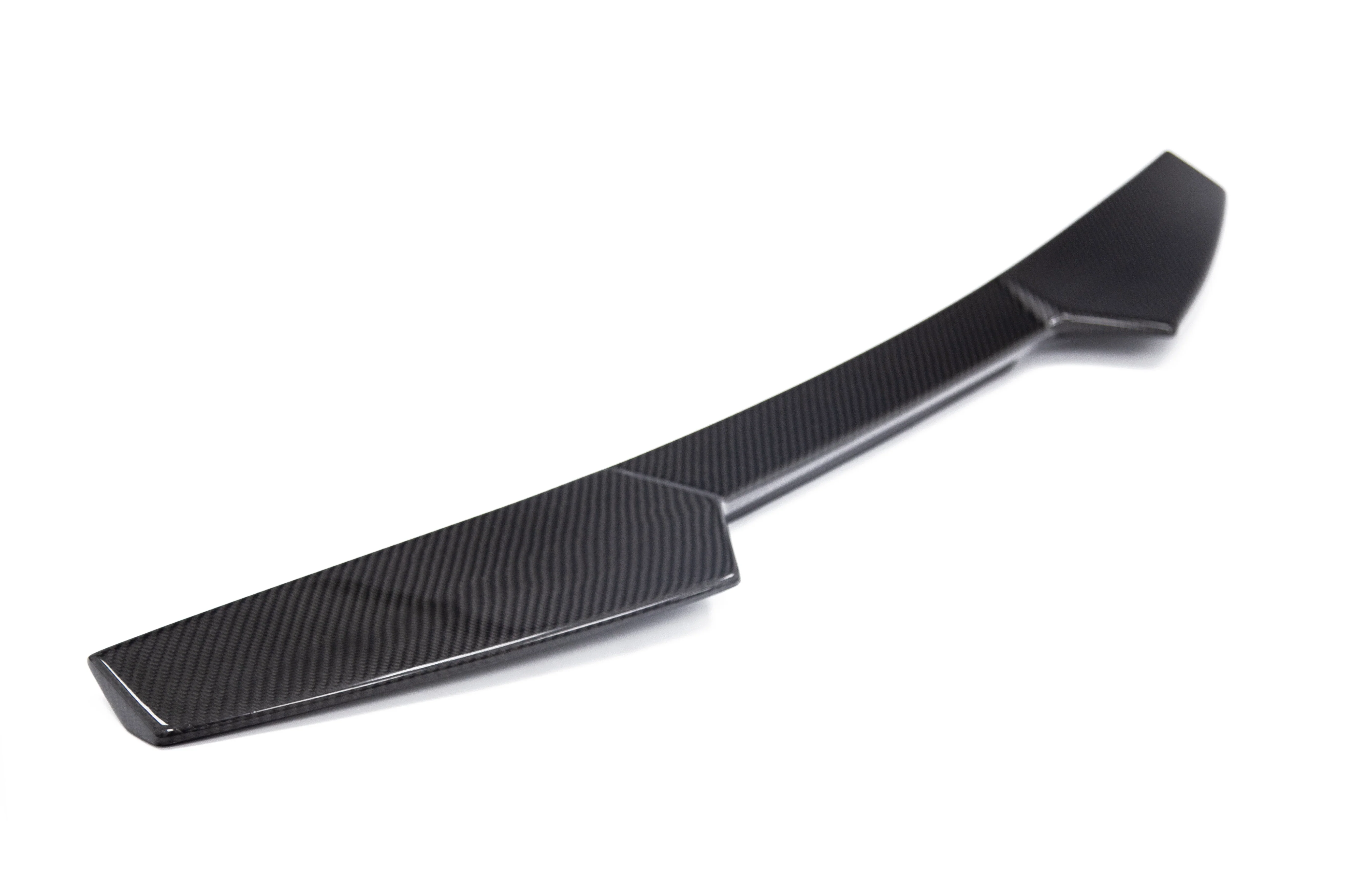 OLM Atak Carbon Fiber Roof Spoiler 2015-2021 WRX / 2015-2021 STI - Image 2