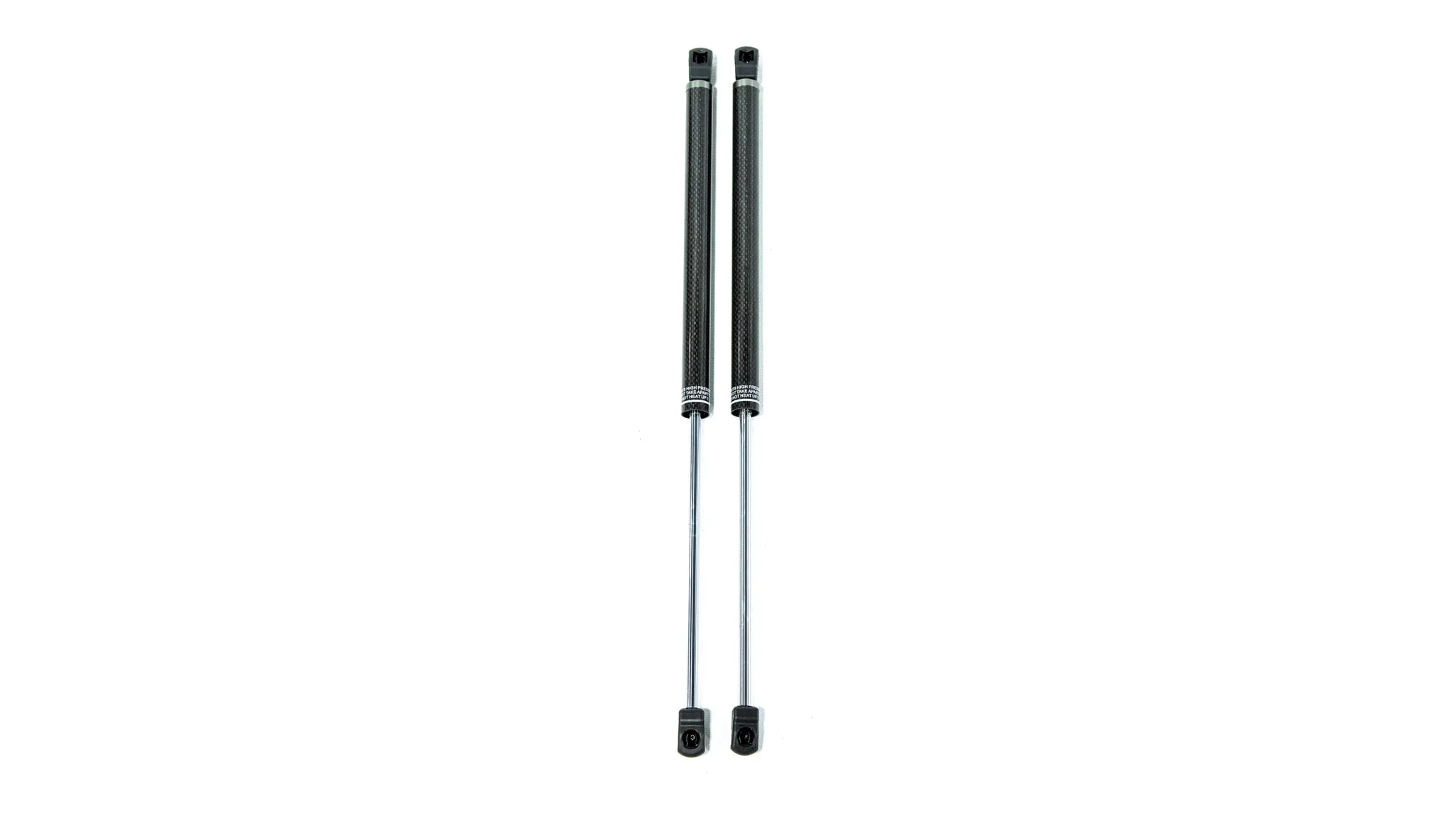 OLM Carbon Fiber Hood Struts 2022-2026 WRX - Image 2