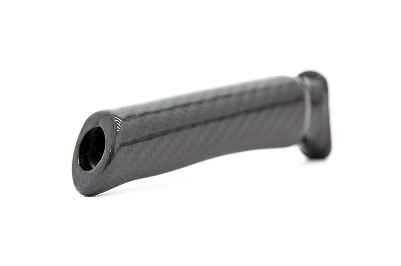 OLM Carbon Fiber OE Style E-Brake Replacement Handle 2015-2021 WRX/STI