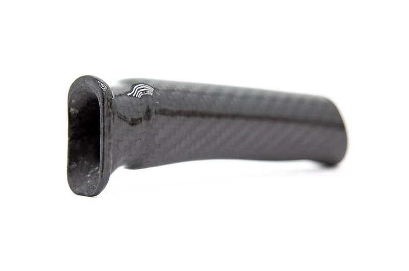 OLM Carbon Fiber OE Style E-Brake Replacement Handle 2015-2021 WRX/STI - Image 3