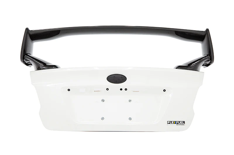 OLM Carbon Fiber OEM STI Style Spoiler 2015-2021 WRX/STI