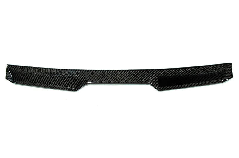 OLM Carbon Fiber Rear Roof Visor 2022-2026 WRX - Image 2
