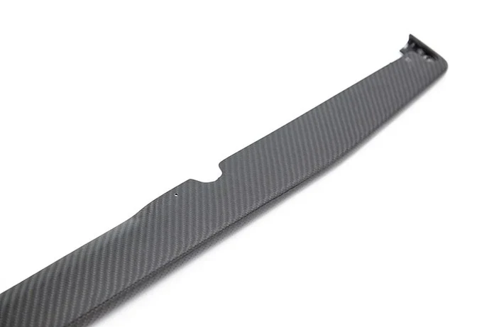 OLM DM Style Carbon Fiber Side Skirts 2015-2021 WRX / 2015-2021 STI - Image 4