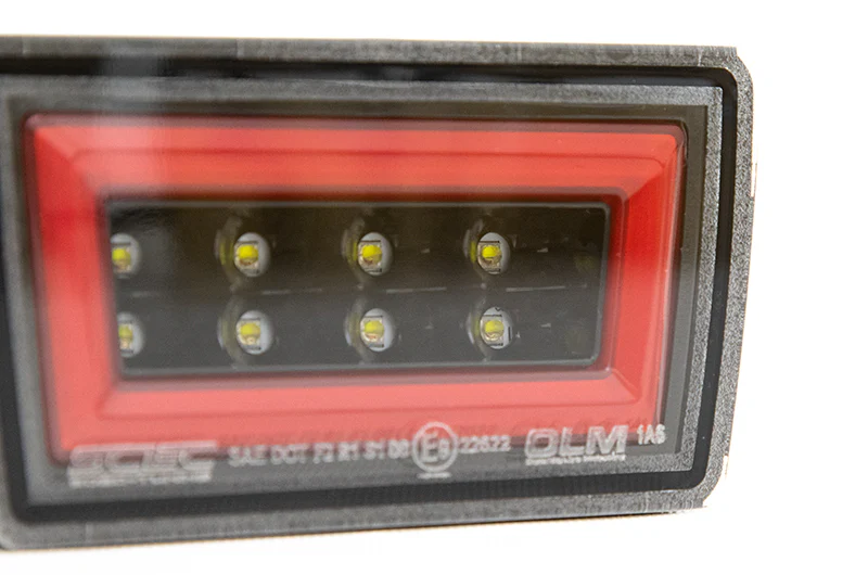 OLM F1 NB+R V2 Style Rear Brake and Reverse Light 2022-2026 WRX - Image 6