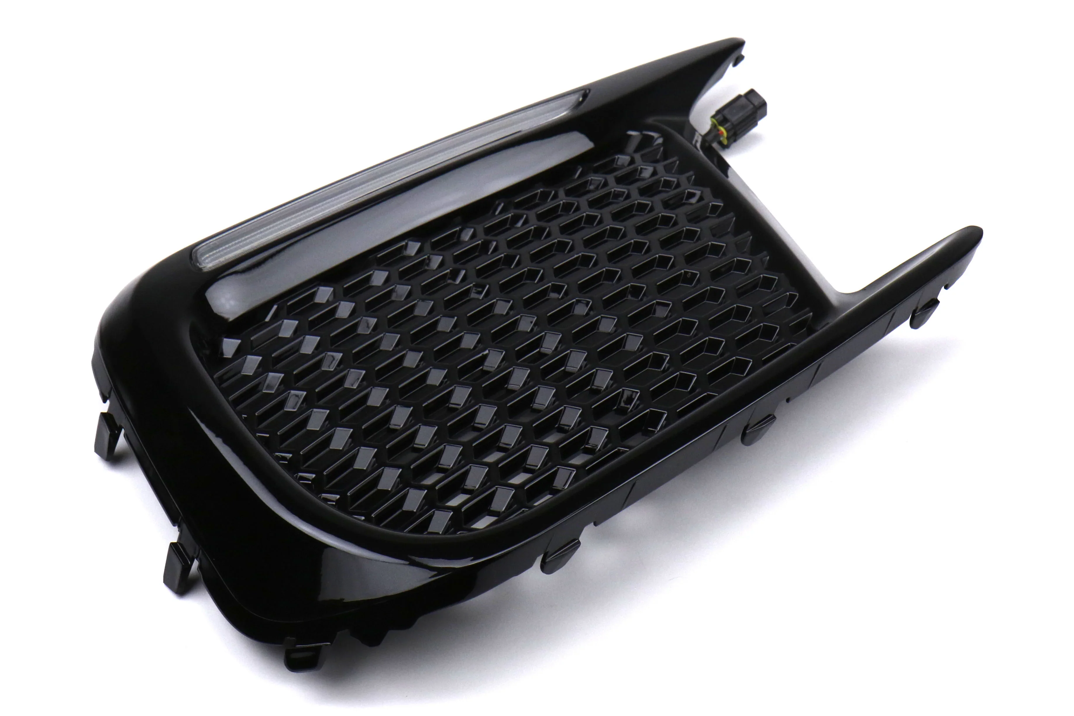 OLM Facelift JDM Style DRL/ Sequential Turn Signal Bezel 2018-2021 WRX/STI - Image 3