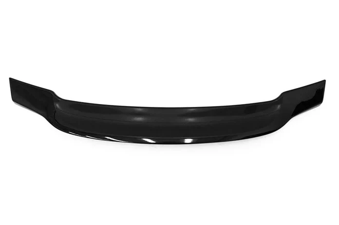 OLM Gloss Black V Style Rear Trunk Spoiler 2015-2021 WRX/STI - Image 2