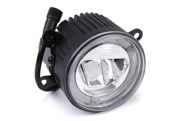 OLM Halo LED DRL Fog Lights 2015-2021 WRX / 2015-2021 STI - Image 3